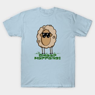 Sheep Happens T-Shirt